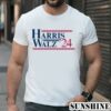 Kamala Harris Walz President Election 2024 Shirt 1 TShirt