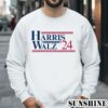 Kamala Harris Walz President Election 2024 Shirt 3 Sweatshirts