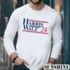 Kamala Harris Walz President Election 2024 Shirt 5 Long Sleeve