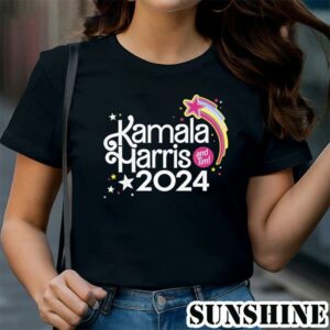 Kamala Harris and Tim shirt Gifts For Her 1 TShirt