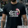 Kamala Harris and Tim shirt Gifts For Her 2 Shirt