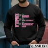 Kamala My Soror The President President 2024 Shirt 3 Sweatshirts