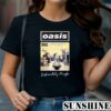 Kaos Oasis Definitely Maybe Shirt 1 TShirt