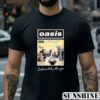 Kaos Oasis Definitely Maybe Shirt 2 Shirt