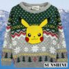 Kids Pokemon Ugly Christmas Sweater 2 2