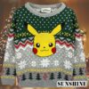 Kids Pokemon Ugly Christmas Sweater 4 NENn