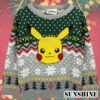 Kids Pokemon Ugly Christmas Sweater 5 NENnn