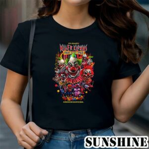 Killer Klowns From Outer Space Jumbo Shirt 1 TShirt