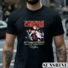 King Of Rock And Hip Hop Chester Bennington 49th Anniversary 1976 2025 Shirt 2 Shirt