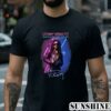 Lenny Kravitz Blue Electric Light Tour 2024 T Shirt 2 Shirt