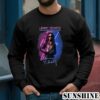 Lenny Kravitz Blue Electric Light Tour 2024 T Shirt 3 Sweatshirts