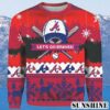 Let Is Go Atlanta Braves Ugly Christmas Sweater 2 2