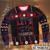 Lets Go Brandon Ugly Christmas Sweater 3D Xmas Secret Santa Funny Gift result 4 NENn 1