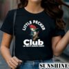 Little Pecker Club Lil Gents Making Dents Woodpecker Shirt 1 TShirt