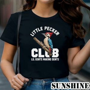 Little Pecker Shirt 1 TShirt