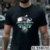 Living In Massachusetts With Dolphins Roots Shirt 2 Shirt