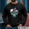 Living In Massachusetts With Dolphins Roots Shirt 3 Sweatshirts