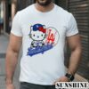 Los Angeles Dodgers Hello Kitty Shirt 1 TShirt