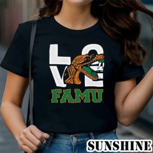 Love Famu Shirt