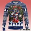 MLB Atlanta Braves Christmas Tree Ugly Sweater 1 1