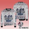 MLB Atlanta braves World Series Champions Seasonal Ugly 3D Sweater For Xmas 1 1