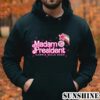 Madam President and Tim T shirt Kamala Harris 2024 4 Hoodie