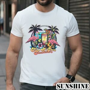 Margaritaville Its 5 Oclock Somewhere T Shirt 1 TShirt