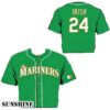 Mariners Irish Heritage Night Jersey 2024 Giveaway 3 2