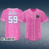 Marlins Barbie Night Game Jersey Giveaway 2024 2 1