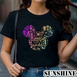 Marvel Avengers Assemble Shirt Superhero Gifts 1 TShirt