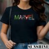 Marvel Avengers Character Shirt 1 TShirt