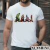 Marvel Avengers Superhero Abbey Road Shirt 1 TShirt