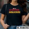 Marvel Studios Deadpool And Wolverine Official Movie Logo Shirt 1 TShirt