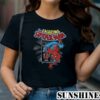 Marvel The Amazing Spider Man Comic Poster Shirt 1 TShirt