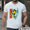 Marvel X Men Wolverine Vintage Claw Slice Graphic Shirt 1 TShirt