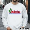 Mascot Philadelphia PhilliesShirt 3 Sweatshirts