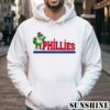 Mascot Philadelphia PhilliesShirt 4 Hoodie