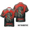 Metallica M72 World Tour In Parken Stadium Copenhagen Denmark On June 14 2024 Hawaiian Shirt Hawaaian Shirt Hawaaian Shirt