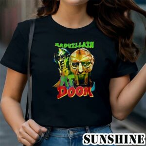 Mf Doom Illest Villain Shirt 1 TShirt