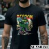 Mf Doom Shirt Vintage 2 Shirt