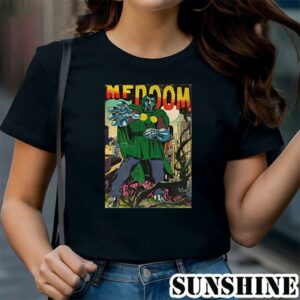 Mf Doom Supervillain Shirt 1 TShirt