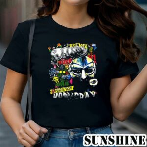 Mf Doom Vintage Shirt 1 TShirt