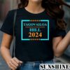 Miami Dolphins Tagovailoa Hill 2024 shirt 1 TShirt