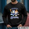 Milwaukee Brewers Bluey And Bingo Shirt 3 Sweatshirts