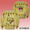 Mimikyu Pokemon Ugly Christmas Sweaters 1 1