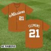 Missions Roger Clemens Jersey Giveaway 2024 1 1