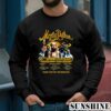 Monty Python 55th Anniverasry 1969 2024 Thank You For The Memories T Shirt 3 Sweatshirts