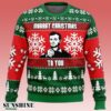 Murray Christmas Bill Murray Ugly Christmas Sweater 1 1