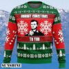 Murray Christmas Bill Murray Ugly Christmas Sweater 2 2