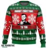 Murray Christmas Bill Murray Ugly Christmas Sweater 3 NEN1